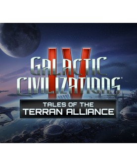 Galactic Civilizations IV - Tales of the Terran Alliance DLC Steam Key GLOBAL